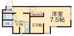 103 間取り図