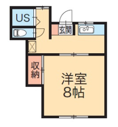 202 間取り図