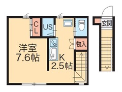 201 間取り図