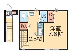 202 間取り図