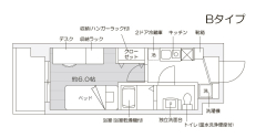 503 間取り図