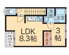 204 間取り図