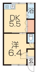 1 間取り図