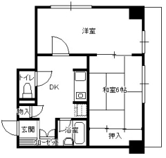202 間取り図