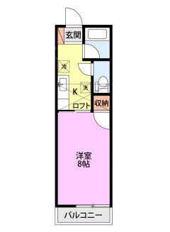 202 間取り図