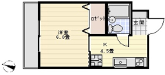203 間取り図