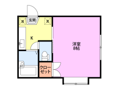 202 間取り図