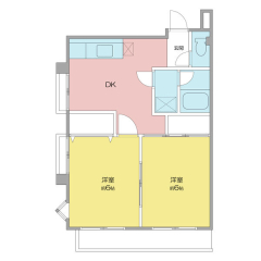 301 間取り図