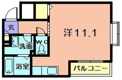 103 間取り図