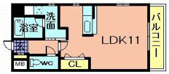 301 間取り図