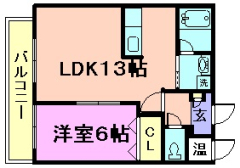 203 間取り図