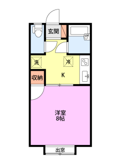 103 間取り図