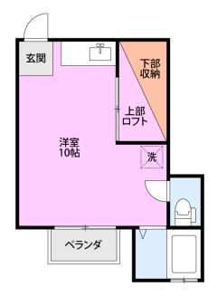 103 間取り図