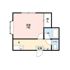 201 間取り図