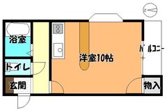 207 間取り図