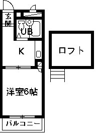 205 間取り図