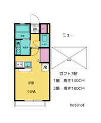 106 間取り図