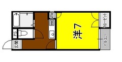 205 間取り図