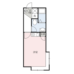 202 間取り図