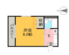 201 間取り図