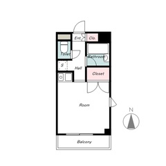 603 間取り図